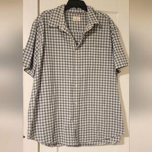 Mens Button Up